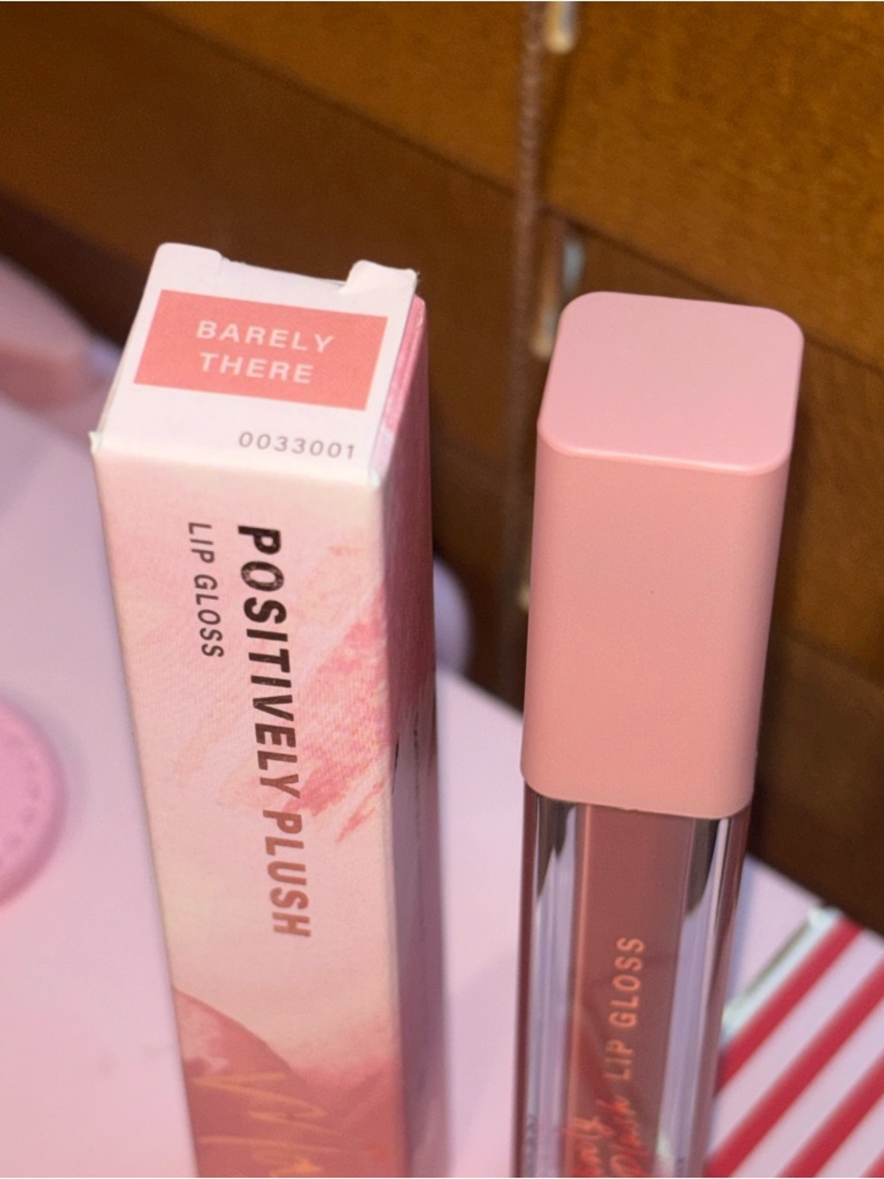 Mally Beauty Positively Plump Lip Gloss - Picture 2 of 2